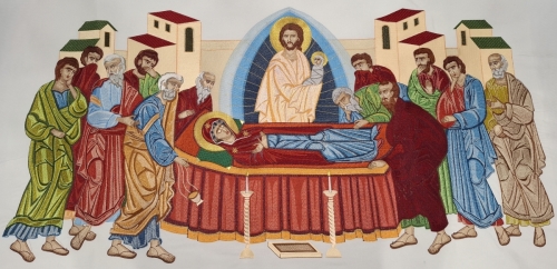 Icoana_Adormirea_Maicii_Domnului