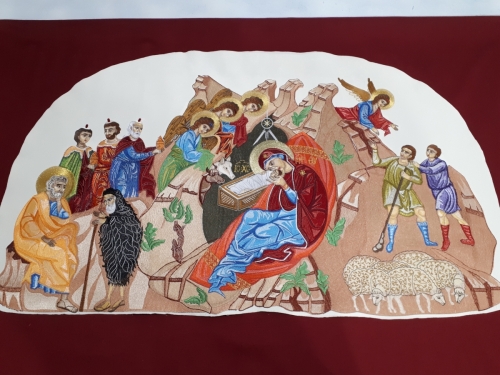 Icoana-Nasterea-Domnului-brodata-completa