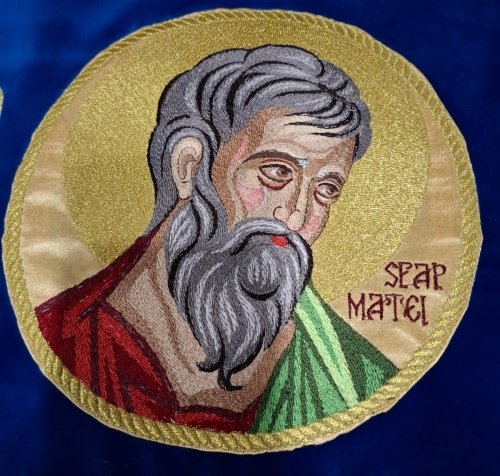 Sf Ev Matei-